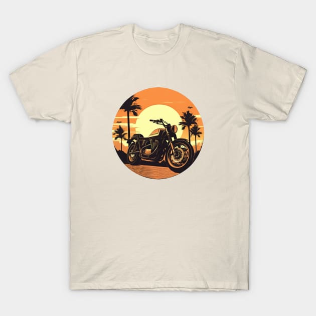 Tee shirt ducati vintage shop